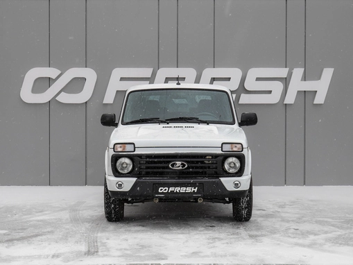 LADA (ВАЗ) Niva Legend