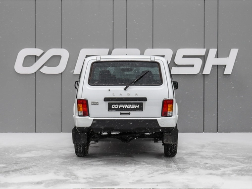 LADA (ВАЗ) Niva Legend