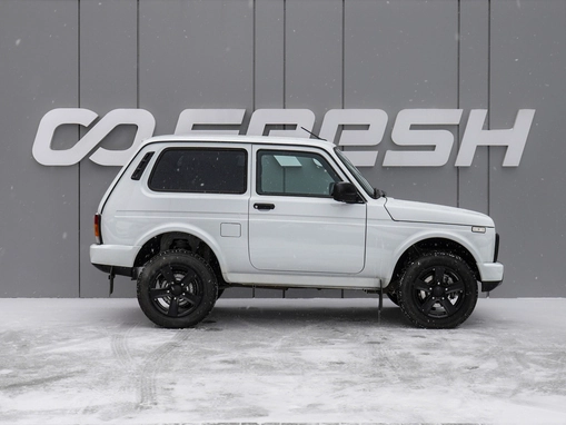LADA (ВАЗ) Niva Legend