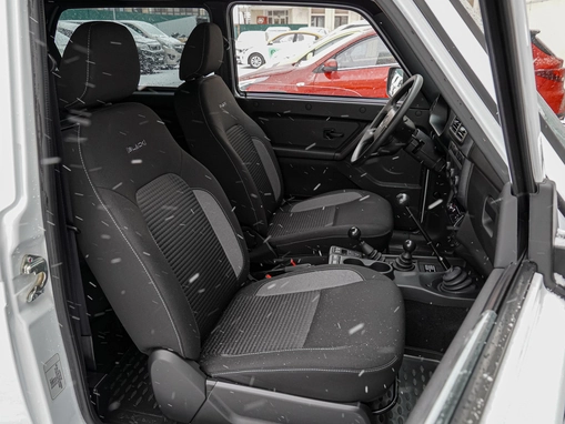 LADA (ВАЗ) Niva Legend