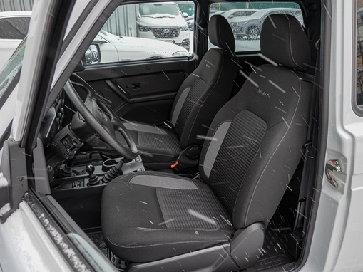 LADA (ВАЗ) Niva Legend