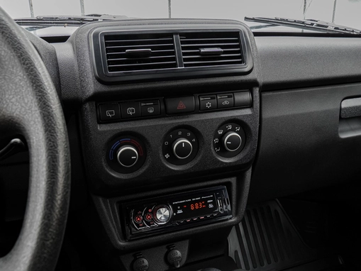 LADA (ВАЗ) Niva Legend