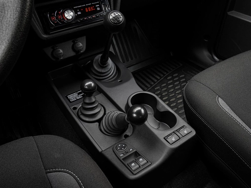 LADA (ВАЗ) Niva Legend