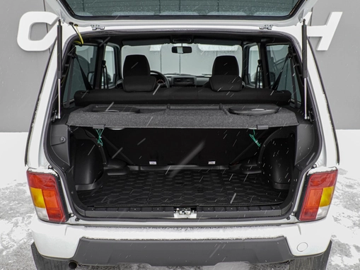 LADA (ВАЗ) Niva Legend