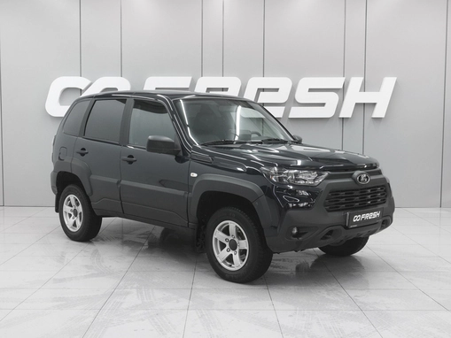 LADA (ВАЗ) Niva Travel