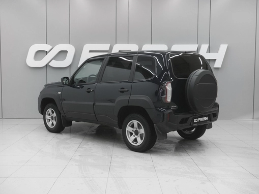 LADA (ВАЗ) Niva Travel