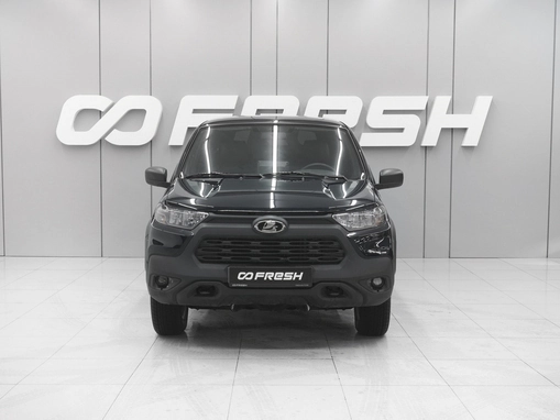 LADA (ВАЗ) Niva Travel