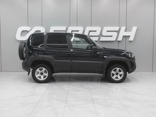 LADA (ВАЗ) Niva Travel