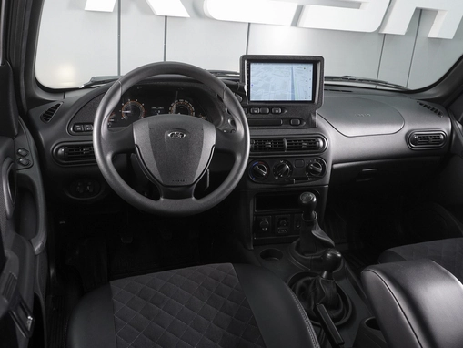 LADA (ВАЗ) Niva Travel