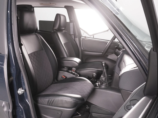 LADA (ВАЗ) Niva Travel