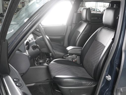 LADA (ВАЗ) Niva Travel