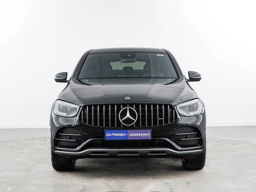 Mercedes-Benz GLC Coupe AMG