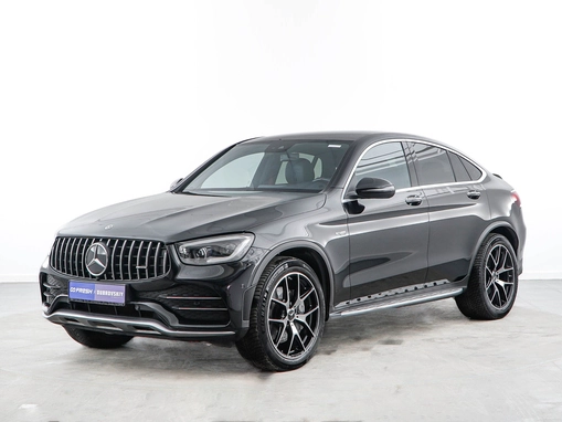 Mercedes-Benz GLC Coupe AMG