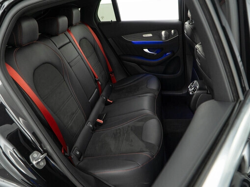 Mercedes-Benz GLC Coupe AMG