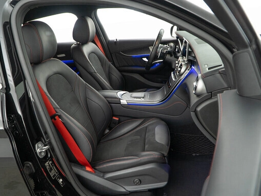 Mercedes-Benz GLC Coupe AMG