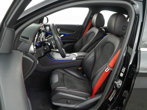 Mercedes-Benz GLC Coupe AMG