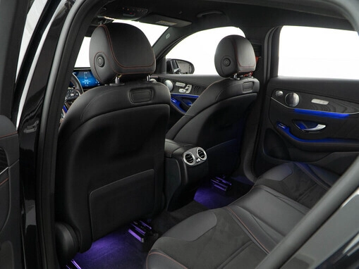 Mercedes-Benz GLC Coupe AMG