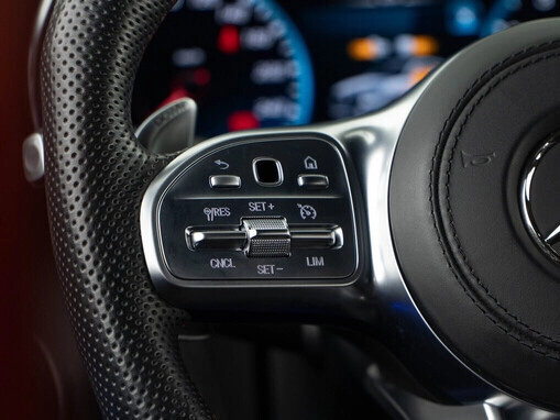 Mercedes-Benz GLC Coupe AMG