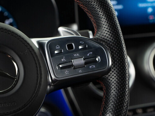 Mercedes-Benz GLC Coupe AMG