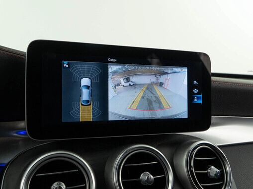 Mercedes-Benz GLC Coupe AMG