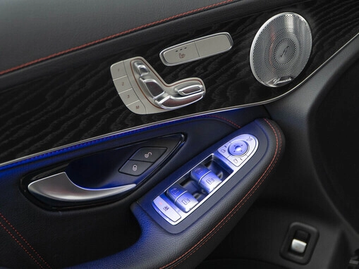 Mercedes-Benz GLC Coupe AMG