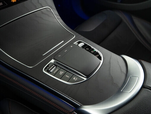 Mercedes-Benz GLC Coupe AMG