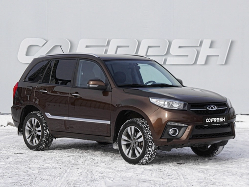Chery Tiggo 3