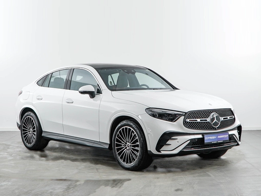 Mercedes-Benz GLC Coupe
