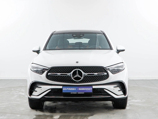 Mercedes-Benz GLC Coupe