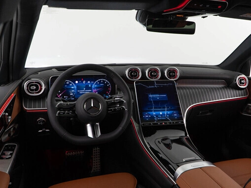 Mercedes-Benz GLC Coupe