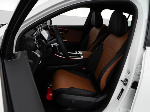 Mercedes-Benz GLC Coupe