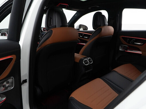 Mercedes-Benz GLC Coupe