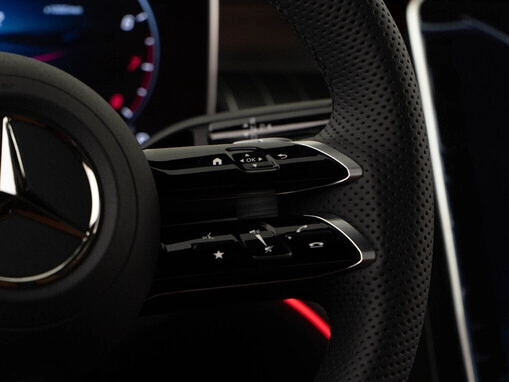 Mercedes-Benz GLC Coupe