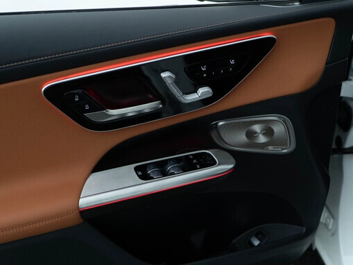 Mercedes-Benz GLC Coupe