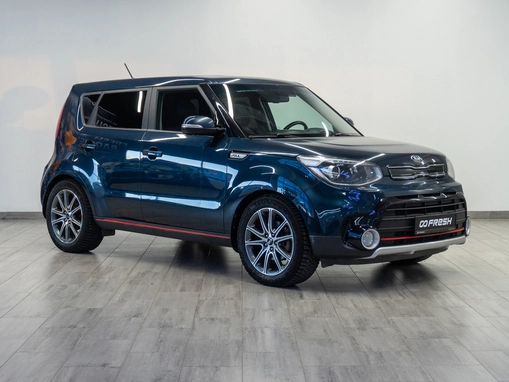 Kia Soul