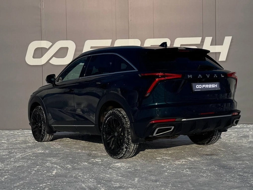 Haval F7
