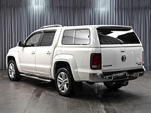 Volkswagen Amarok