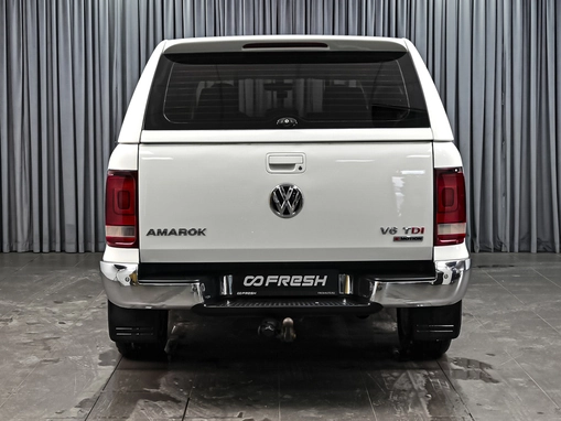Volkswagen Amarok