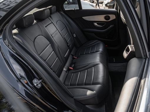 Mercedes-Benz C-Класс
