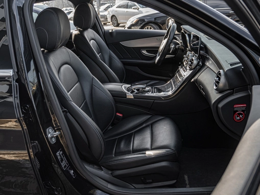 Mercedes-Benz C-Класс