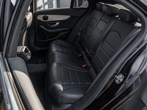 Mercedes-Benz C-Класс