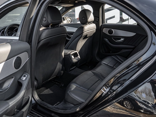 Mercedes-Benz C-Класс