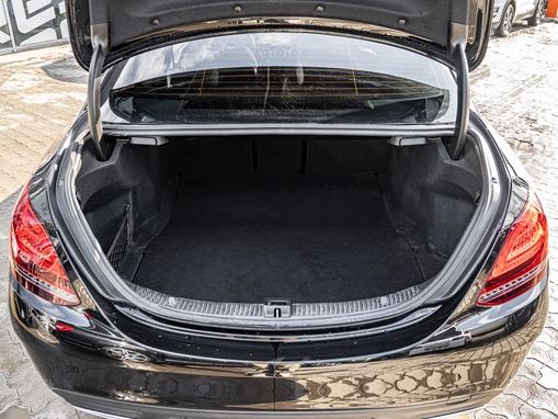 Mercedes-Benz C-Класс