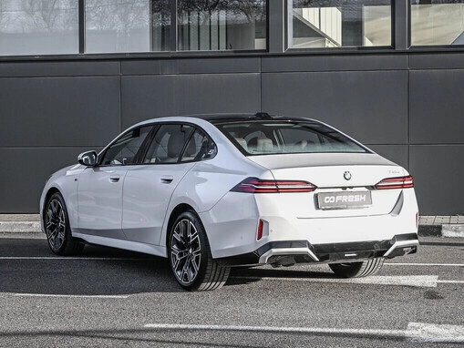 BMW 5 серии