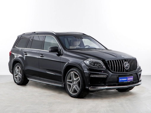 Mercedes-Benz GL-Класс