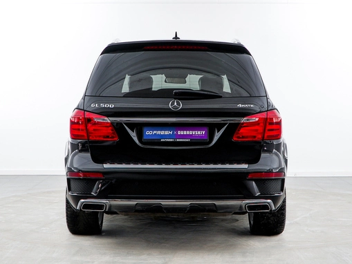 Mercedes-Benz GL-Класс