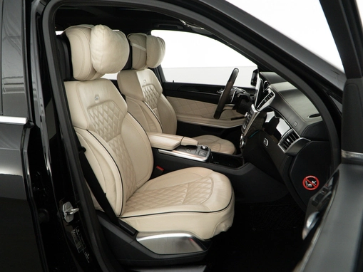 Mercedes-Benz GL-Класс