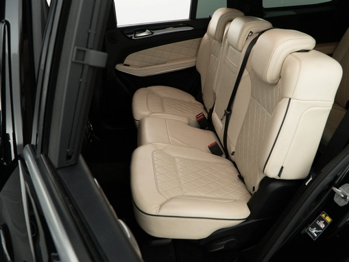 Mercedes-Benz GL-Класс