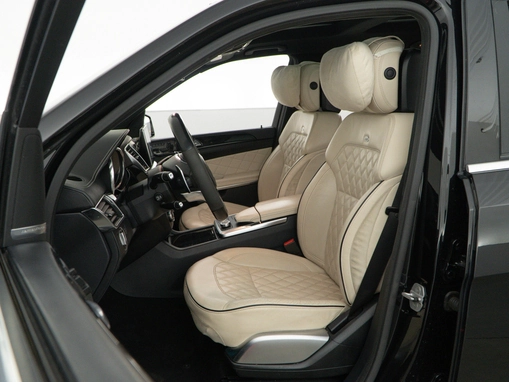 Mercedes-Benz GL-Класс