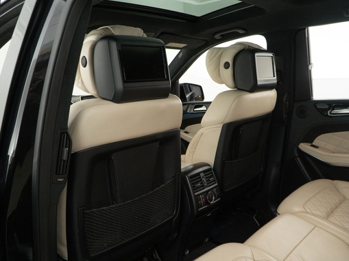 Mercedes-Benz GL-Класс